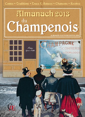Télécharger Almanach du Champenois 2013 livre En ligne
