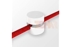 ‎ZOHAR ZOHAR 15 Stück Zweiteilige Wand- und Deckenpins Weiß für Textilkabel Deckenbefestigung Affenschaukel Aufputz-Kabelhalter für Lampe DIY mit Schrauben und Dübeln