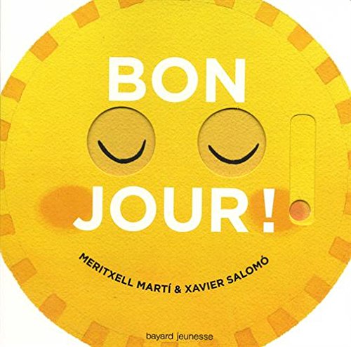 couverture de : Bonjour !