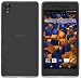 Produktbild mumbi UltraSlim Hülle für Sony Xperia X Performance Schutzhülle schwarz transparent (Ultra Slim - 0.55 mm)
