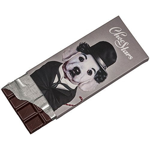 Preisvergleich Produktbild ChocStars 'Tramp' Schokolade 100 g