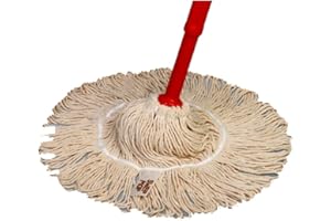 ViledaTwist Mop Swep inkl. Stiel 150 cm