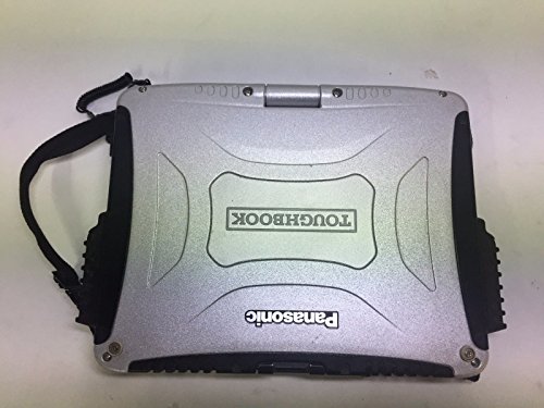 Panasonic Toughbook CF-19 MK5 i5-2520M 2 5 gHz 4096 320 26 4 cm 316 99 cm De WWAN WLAN BT WIN 7 Renew