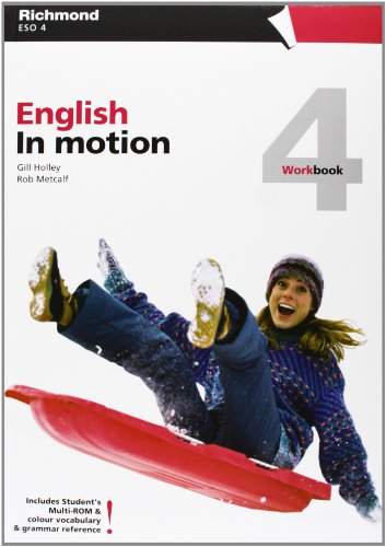 In Motion 4 Workbook Pack Ingl