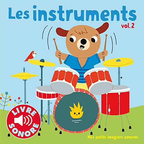 couverture de : Les instruments
