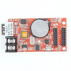 Huidu HD-U6A USB Controller Card For LED Digital scrolling display. (HD U6A)