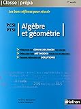 Image de Algèbre et Géométrie - PCSI PTSI