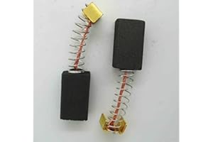 FARYEAR LTD Kohlebürsten für FLORABEST Heckenschere 600A1 T45