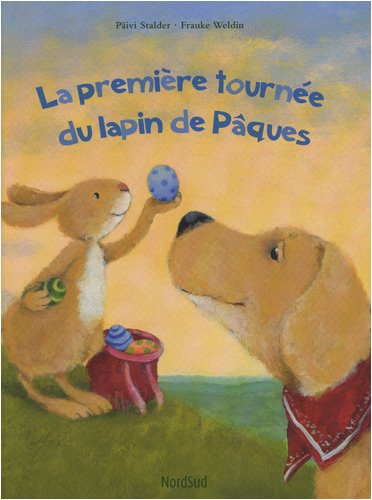 couverture de : premi&egrave;re tourn&eacute;e du Lapin de P&acirc;ques (La)