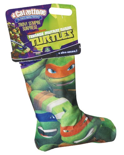 Preisvergleich Produktbild Giochi Preziosi nbsp;Der Original Befanastrumpf mit Überraschungen Turtles