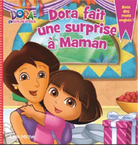 couverture de : Dora fait une surprise &agrave; Maman