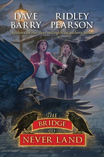 Download The Bridge to Never Land (Never Land Book) Download The Bridge to Never Land (Never Land Book)