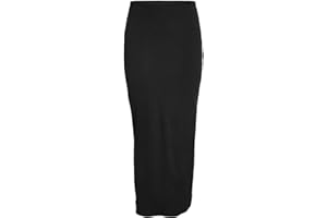 Noisy may spódnica ołówkowa Kobiety Nmmaya Hw kostka długość spódnicy Curve