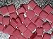 Produktbild Cake Accessories Minecraft Tortendekoration, essbar, Pink, 100 Stück