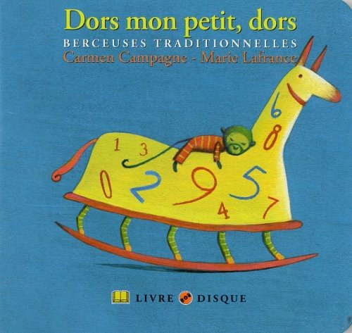 couverture de : Dors mon petit, dors
