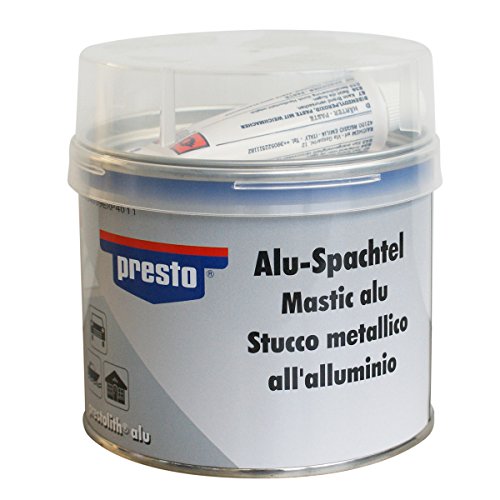 Preisvergleich Produktbild presto 600375 Alu-Spachtel, 1000 g