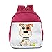 Produktbild The Secret Life of Pets Max hisper Pack Schultasche, Unisex rosa rose Einheitsgröße
