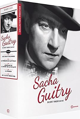 Gaumont Sacha Guitry - Un esprit français (1949-1952)