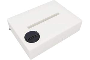 Varile Neo Réservoir Plat | Résistant au Transport | Convient à Un Usage Alimentaire | pour Bateau, Camping-Car, remorque