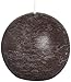 Produktbild Rustikal 103868090325 Ball Kerze, Paraffin Wachs, Schokolade Braun