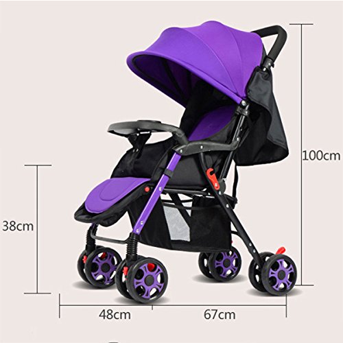 double pram and buggy