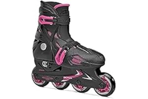 Roces Orlando III Patines en línea, Mujer, Juventud Unisex
