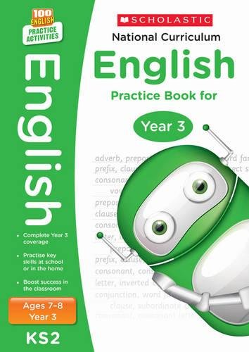 Télécharger National Curriculum English Practice Book for Year 3 Livre eBook France