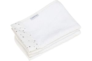 Cambrass Juego 2 Toallas 25x35 cm Astra, Gris