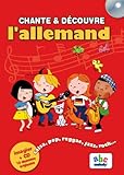 Chante et Découvre l'allemand