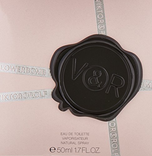 VIKTOR & ROLF Flowerbomb EDT Vapo 50 ml - 3
