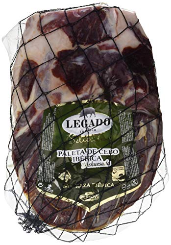 ElPozo - Paleta Ibérica de cebo, deshuesada