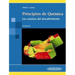 Principios de quimica - los caminos del descubrimiento