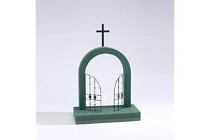 SMITHERS OASIS OASIS® FOAM FRAMES® Gates Of Heaven (flat packed for self assembly)