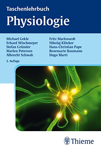 Download Taschenlehrbuch Physiologie Download Taschenlehrbuch Physiologie