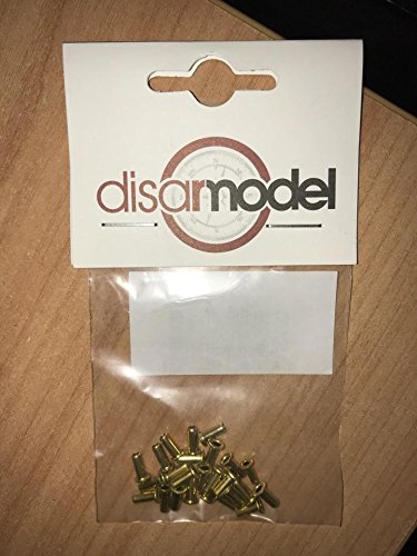 Preisvergleich Produktbild Disarmodel – Messing Blindnieten 11038)