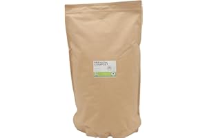 ALMICANNA: Premium Compost 10L Microbial Boost - Kompost für Living Soil und KompostTee - Natürlicher Bodenverbesser