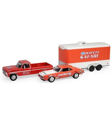 Green Light Collectibles 1:64 scale Diecast Model Car Set