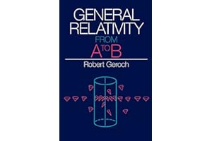 General Relativity from A to B