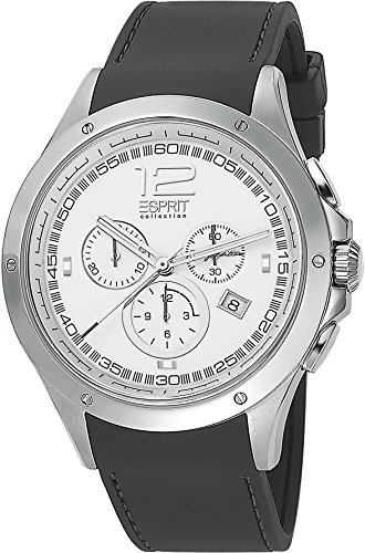 Esprit Collection Quarzuhr Man Atropos Day BLACK Esprit Collection Quarzuhr Man Atropos Day BLACK