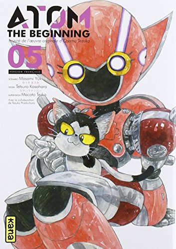 Atom the Beginning — Tome 5