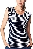 ESPRIT Maternity Damen Umstands-T-Shirt S84717