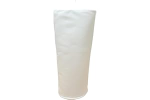 Naturii Filtro de bolsillo de 30 micras, compatible con piscinas Desjoyaux, bolsa de filtro de repuesto, 58 x 33 cm