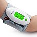 Produktbild AIMS@ Upper Arm Typ Automatik USB Elektronische Blutdruckmessgerät Haushalt Intelligente LCD Voice Herz Blutdruck Messgeräte Genauigkeit Medizinische Portable Wiederaufladbare Blutdruckmessgerät