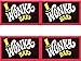 Produktbild willy wonka custom chocolate bars with golden tickets x50