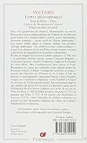 Image de Lettres philosophiques ; Derniers écrits sur Dieu