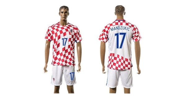 new croatia jersey 2016