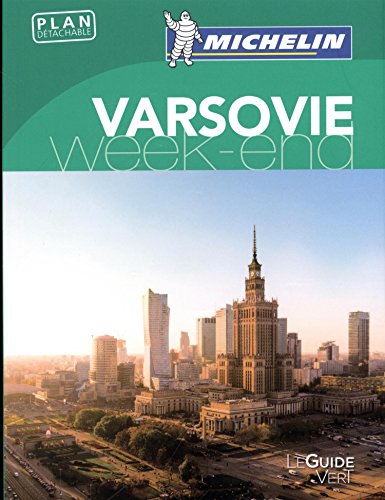 ❃Télécharger❃ Guide Vert Week-End Varsovie Michelin PDF