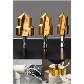 Mucit Home 3 Par&ccedil;a Havşa Matkap U&ccedil; Boru Genişletme Raybalama U&ccedil; 20-25-32