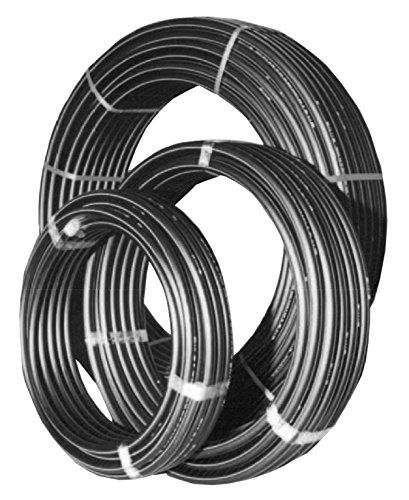 Preisvergleich Produktbild PE-Rohr DN32 (1" Zoll) Außendurchmesser 32mm Ring 50 m