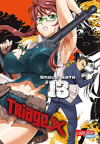 Triage X 13 (13)